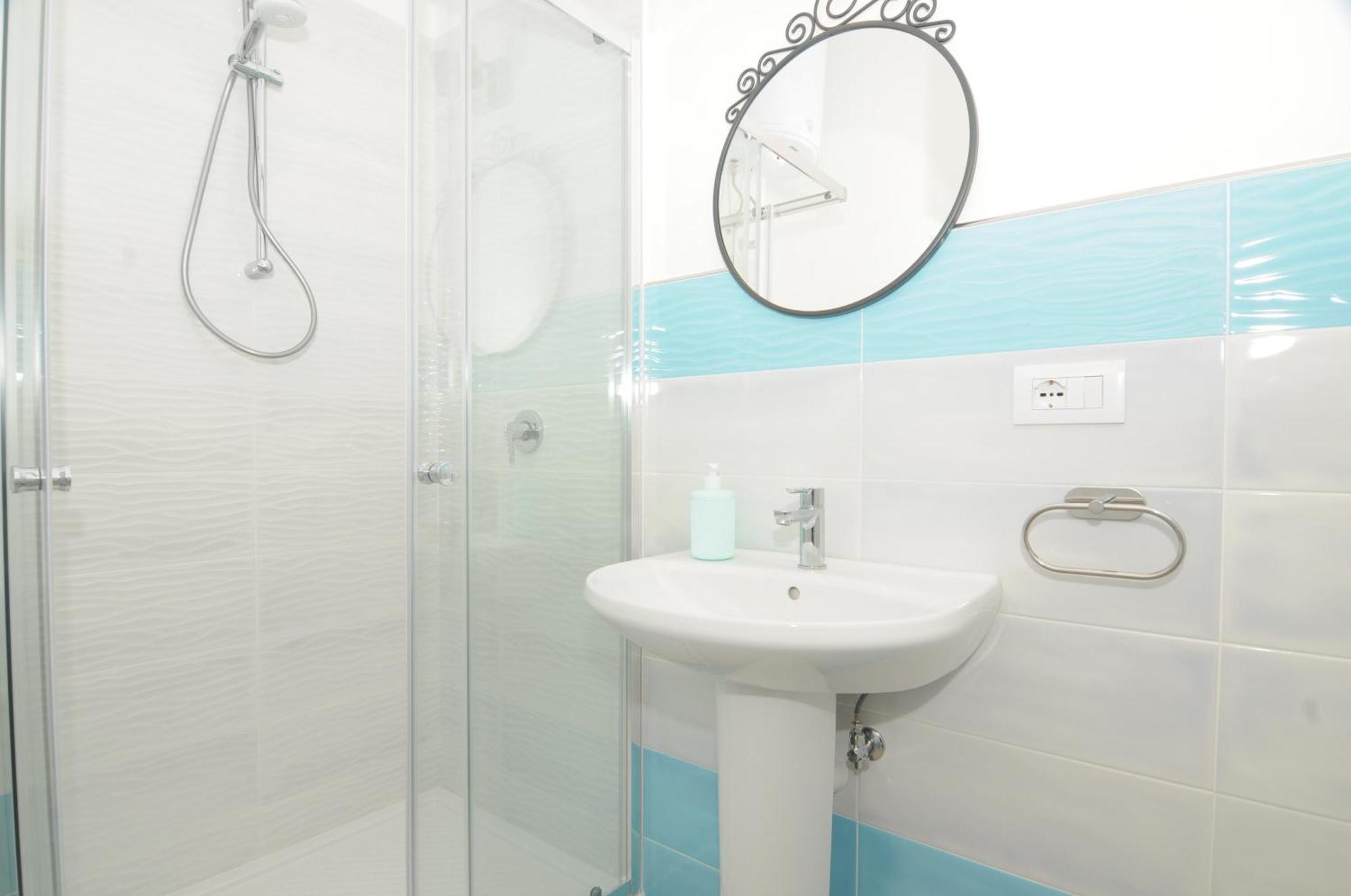 Casa Lilli Apartment อีสเกีย ภายนอก รูปภาพ