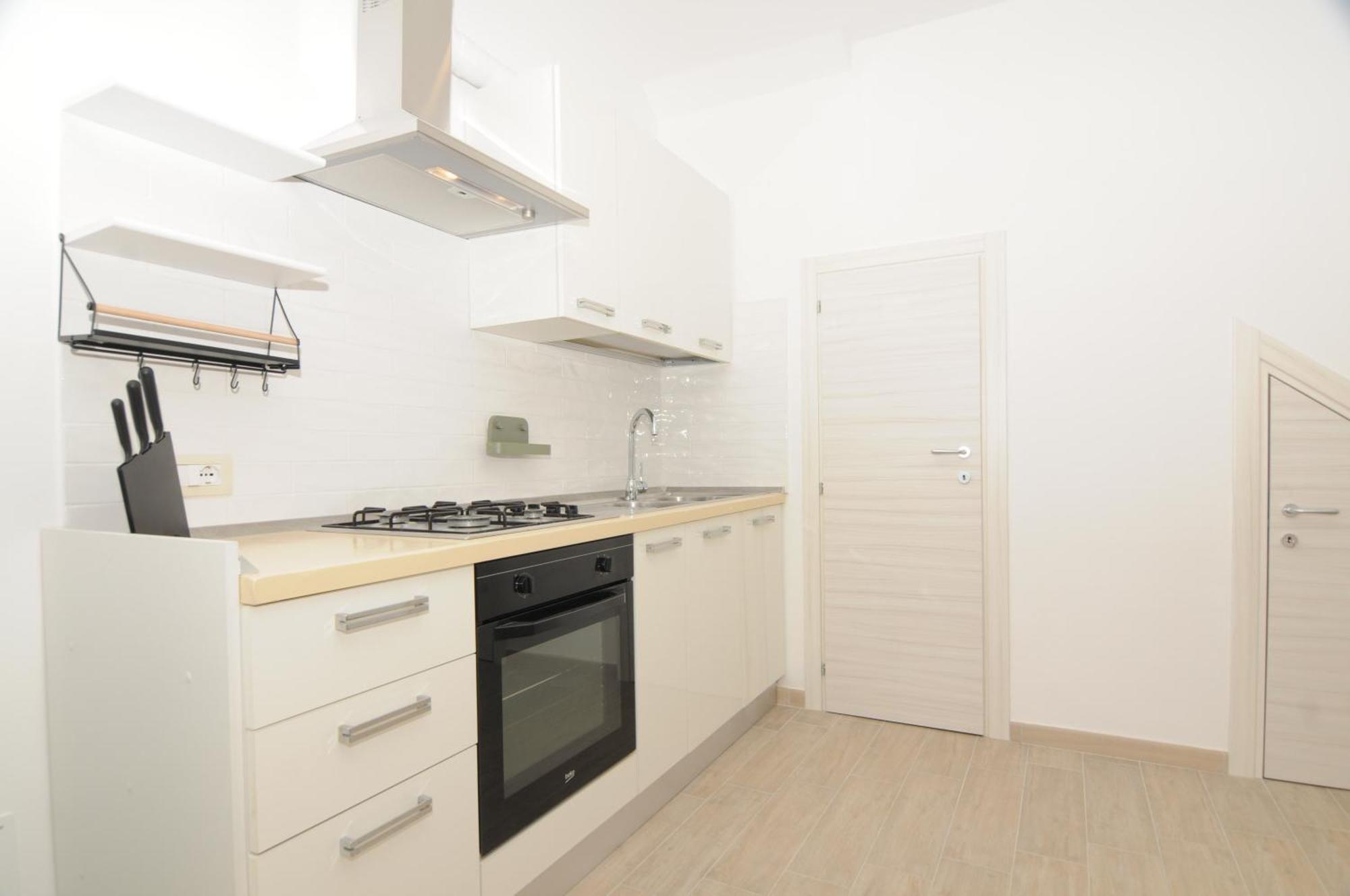 Casa Lilli Apartment อีสเกีย ภายนอก รูปภาพ