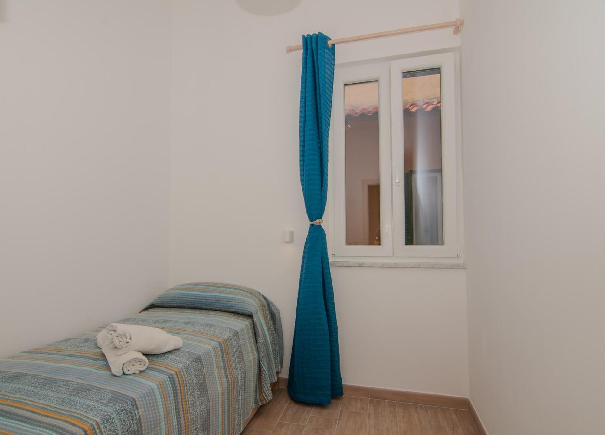 Casa Lilli Apartment อีสเกีย ภายนอก รูปภาพ