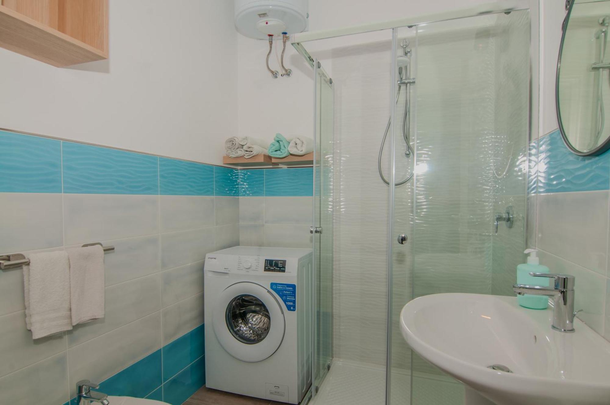 Casa Lilli Apartment อีสเกีย ภายนอก รูปภาพ