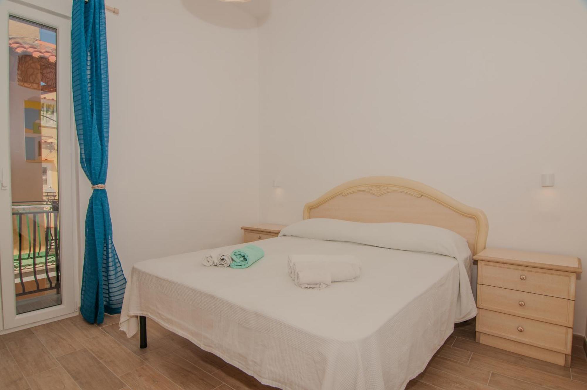 Casa Lilli Apartment อีสเกีย ภายนอก รูปภาพ