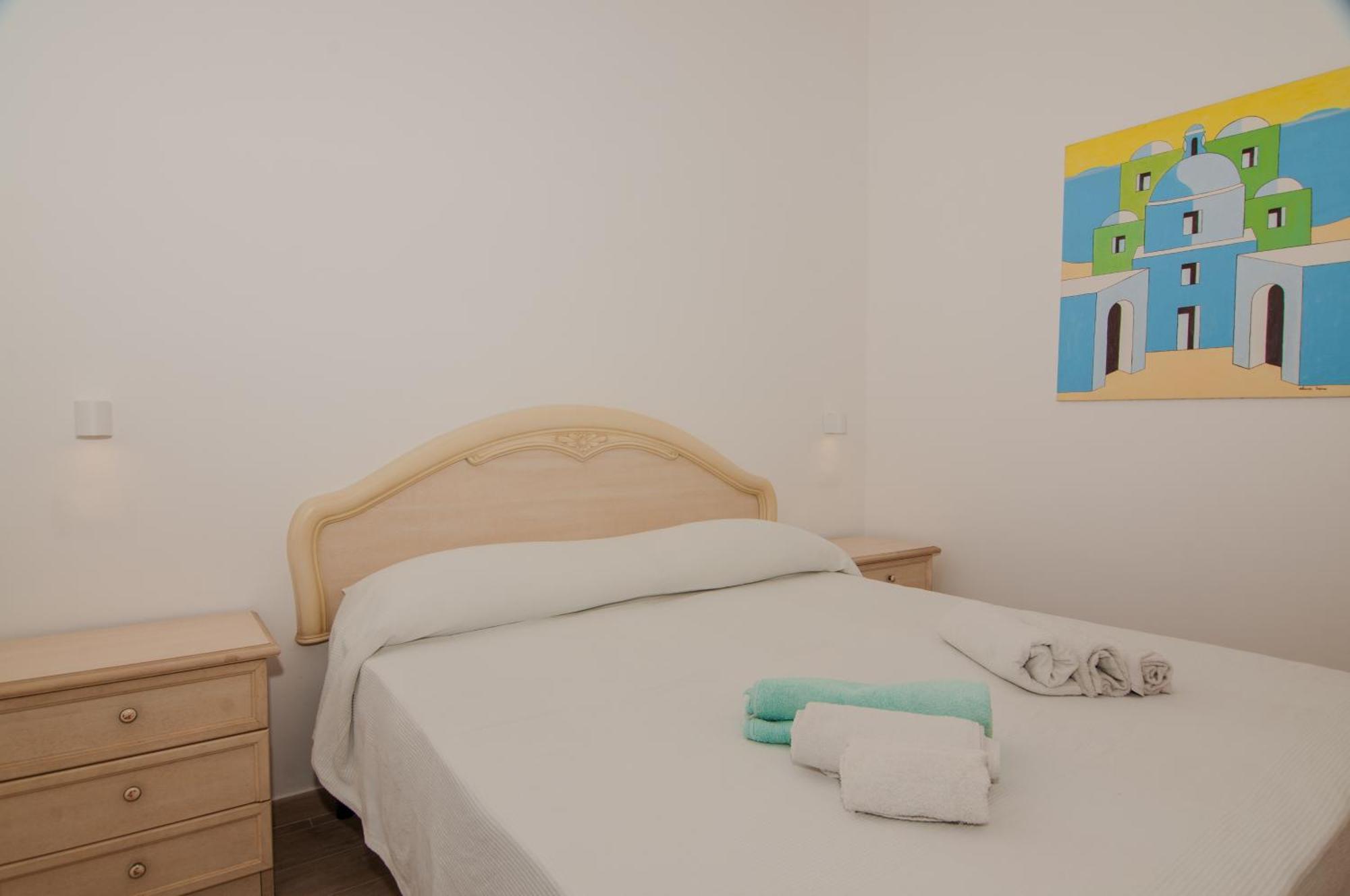 Casa Lilli Apartment อีสเกีย ภายนอก รูปภาพ